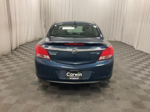 2011 Buick Regal CXL