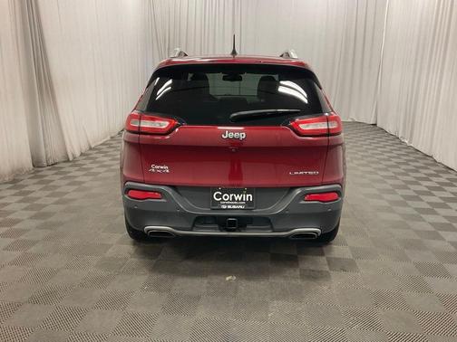 2017 Jeep Cherokee Limited