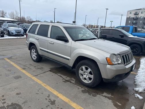 2008 Jeep Grand Cherokee Laredo