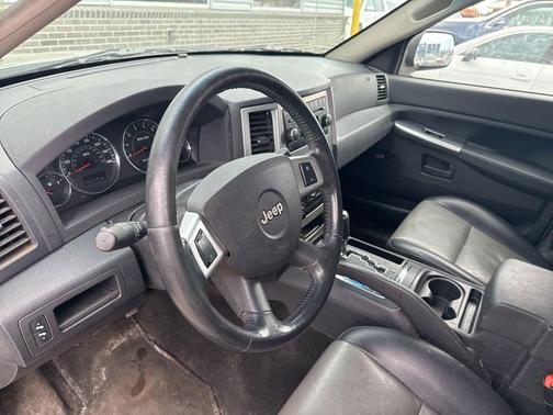 2008 Jeep Grand Cherokee Laredo