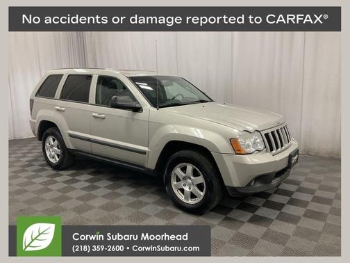 2008 Jeep Grand Cherokee Laredo