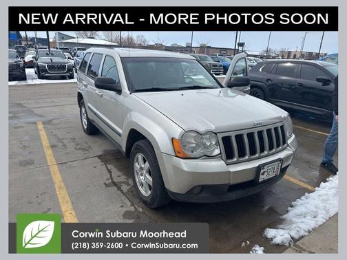 2008 Jeep Grand Cherokee Laredo