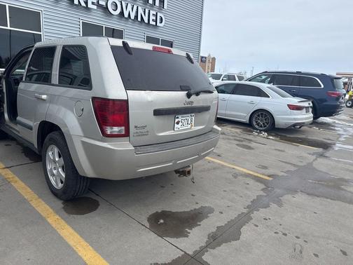 2008 Jeep Grand Cherokee Laredo