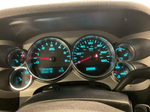 Silver Ice Metallic 2012 Chevrolet Silverado 1500 LT