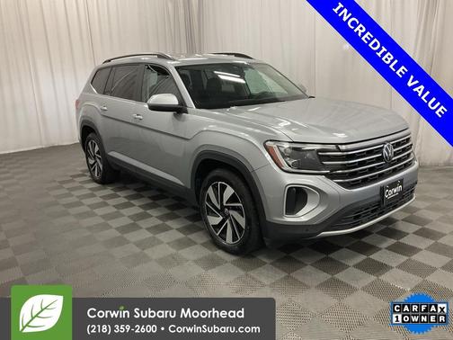 2024 Volkswagen Atlas 2.0T SE
