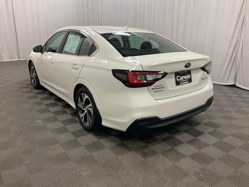 2020 Subaru Legacy Premium