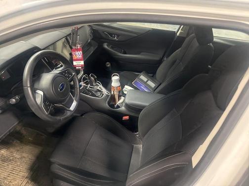 2020 Subaru Legacy Premium