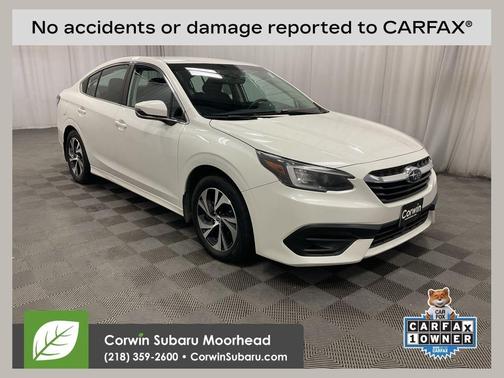 2020 Subaru Legacy Premium