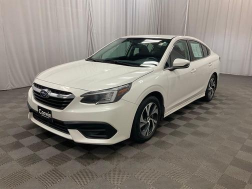 2020 Subaru Legacy Premium