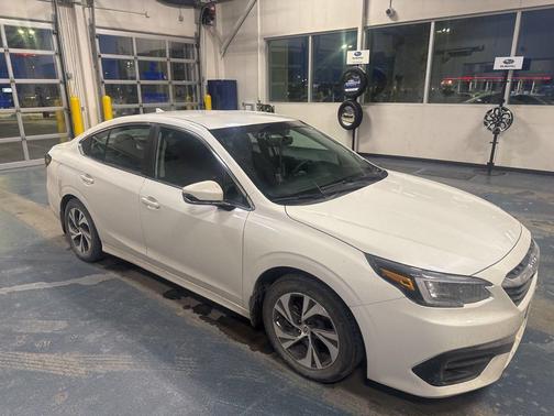 2020 Subaru Legacy Premium