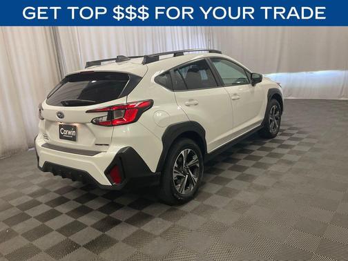 White 2026 Subaru Crosstrek Premium