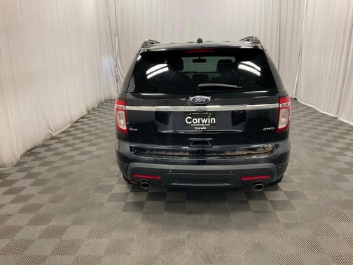 2012 Ford Explorer XLT
