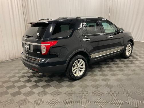 2012 Ford Explorer XLT