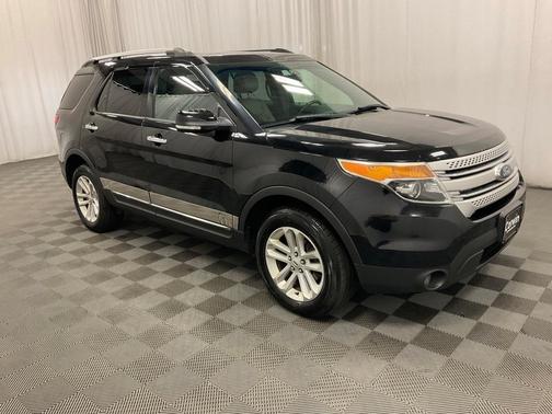 2012 Ford Explorer XLT
