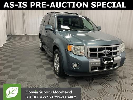 2012 Ford Escape Limited