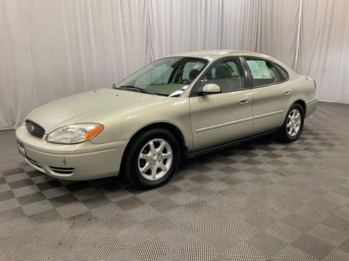 2007 Ford Taurus SEL
