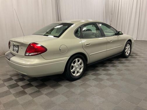 2007 Ford Taurus SEL