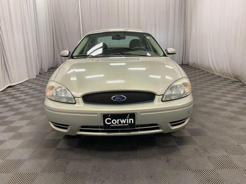 2007 Ford Taurus SEL