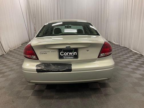 2007 Ford Taurus SEL