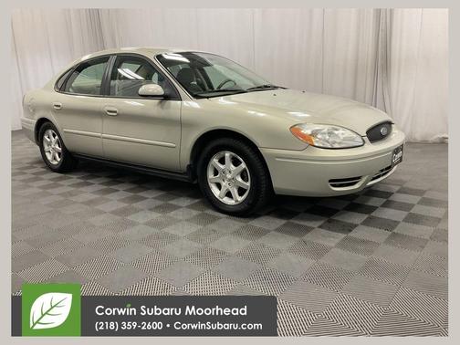 2007 Ford Taurus SEL
