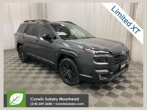 Magnetite Gray Metallic 2026 Subaru Outback Limited XT