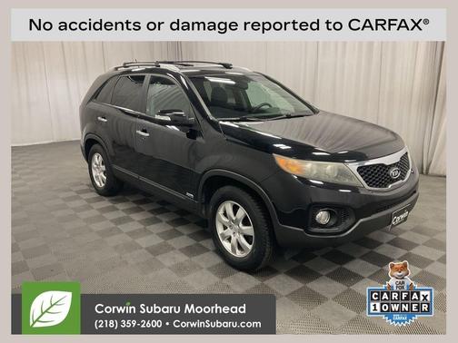 2012 Kia Sorento LX