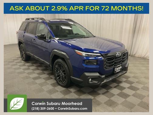 2026 Subaru Outback Limited XT