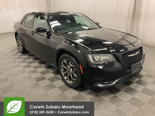 2016 Chrysler 300 S