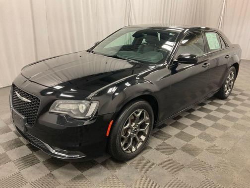 2016 Chrysler 300 S
