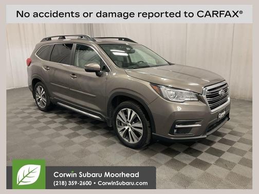 2021 Subaru Ascent Limited 7-Passenger