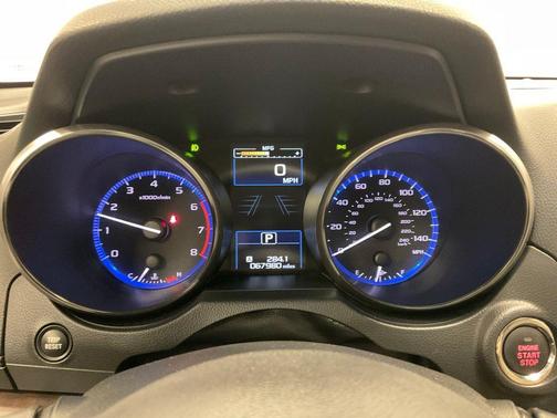 White 2018 Subaru Outback 2.5i Limited