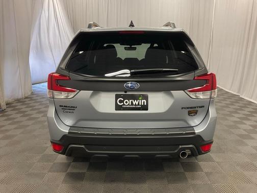 2025 Subaru Forester Wilderness