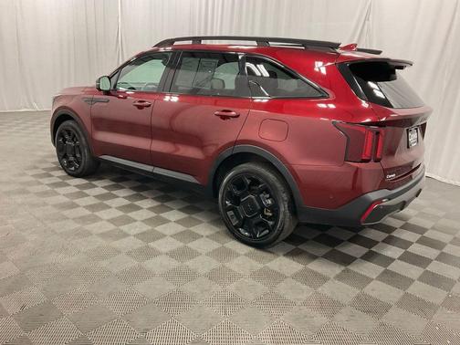 2025 Kia Sorento SX Prestige