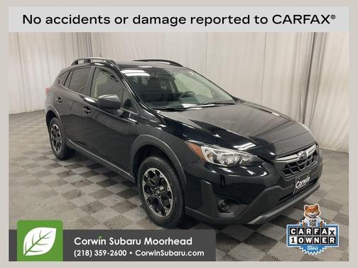 2023 Subaru Crosstrek Base