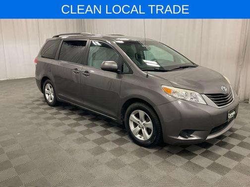 2013 Toyota Sienna LE