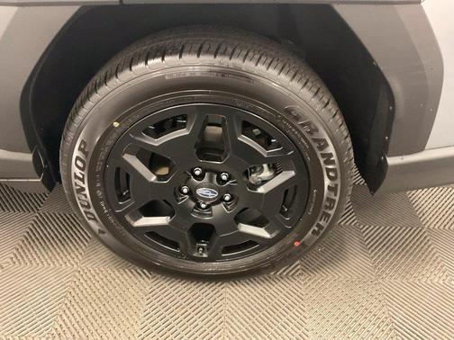 Ice Silver Metallic 2026 Subaru Outback Limited