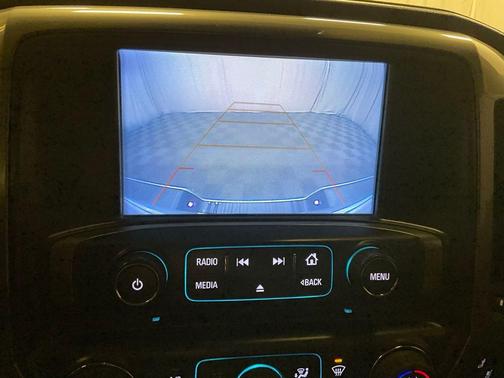 2018 Chevrolet Silverado 1500 High Country