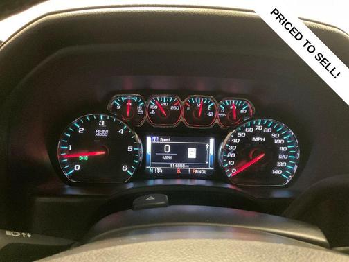 2018 Chevrolet Silverado 1500 High Country