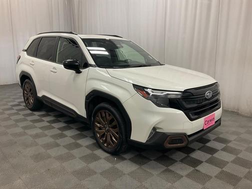 2025 Subaru Forester 2.5i Sport