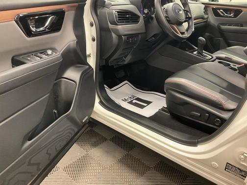 2025 Subaru Forester 2.5i Sport