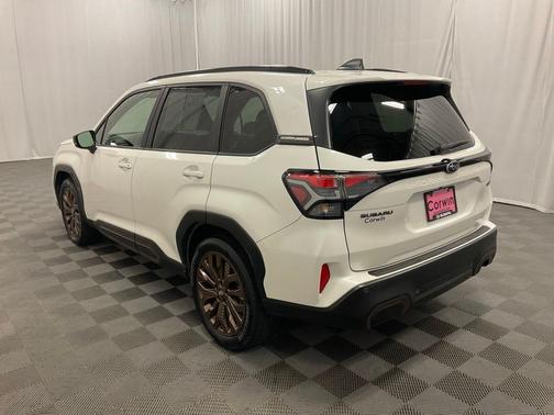 2025 Subaru Forester 2.5i Sport