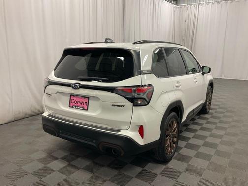 2025 Subaru Forester 2.5i Sport