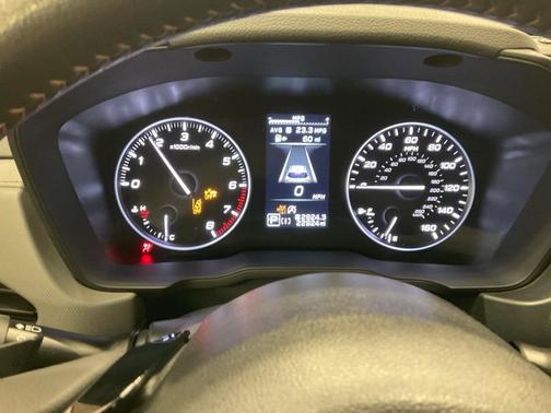 2025 Subaru Forester 2.5i Sport