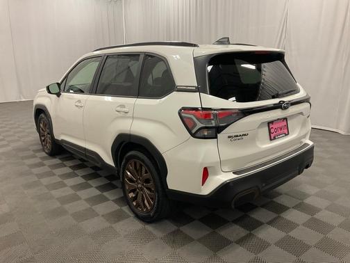 2025 Subaru Forester 2.5i Sport