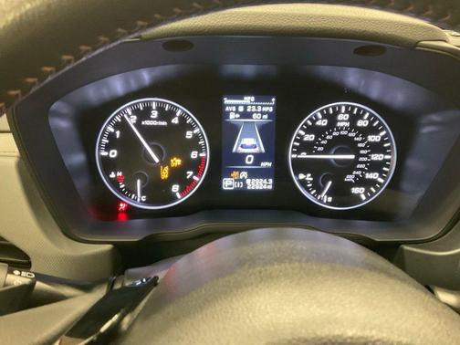 2025 Subaru Forester 2.5i Sport