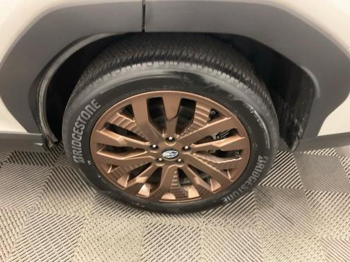 2025 Subaru Forester 2.5i Sport