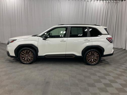 2025 Subaru Forester 2.5i Sport
