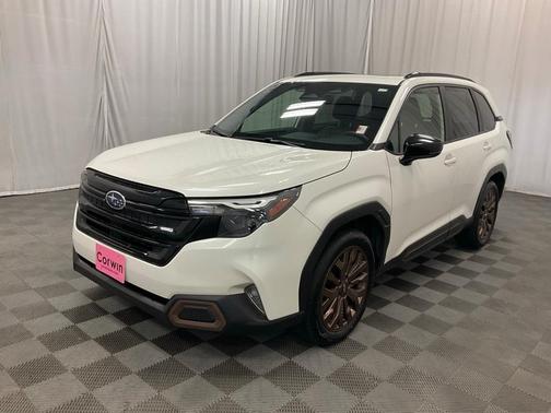 2025 Subaru Forester 2.5i Sport