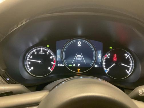 2025 Mazda CX-70 3.3 Turbo Preferred Package
