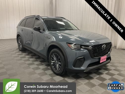 2025 Mazda CX-70 3.3 Turbo Preferred Package